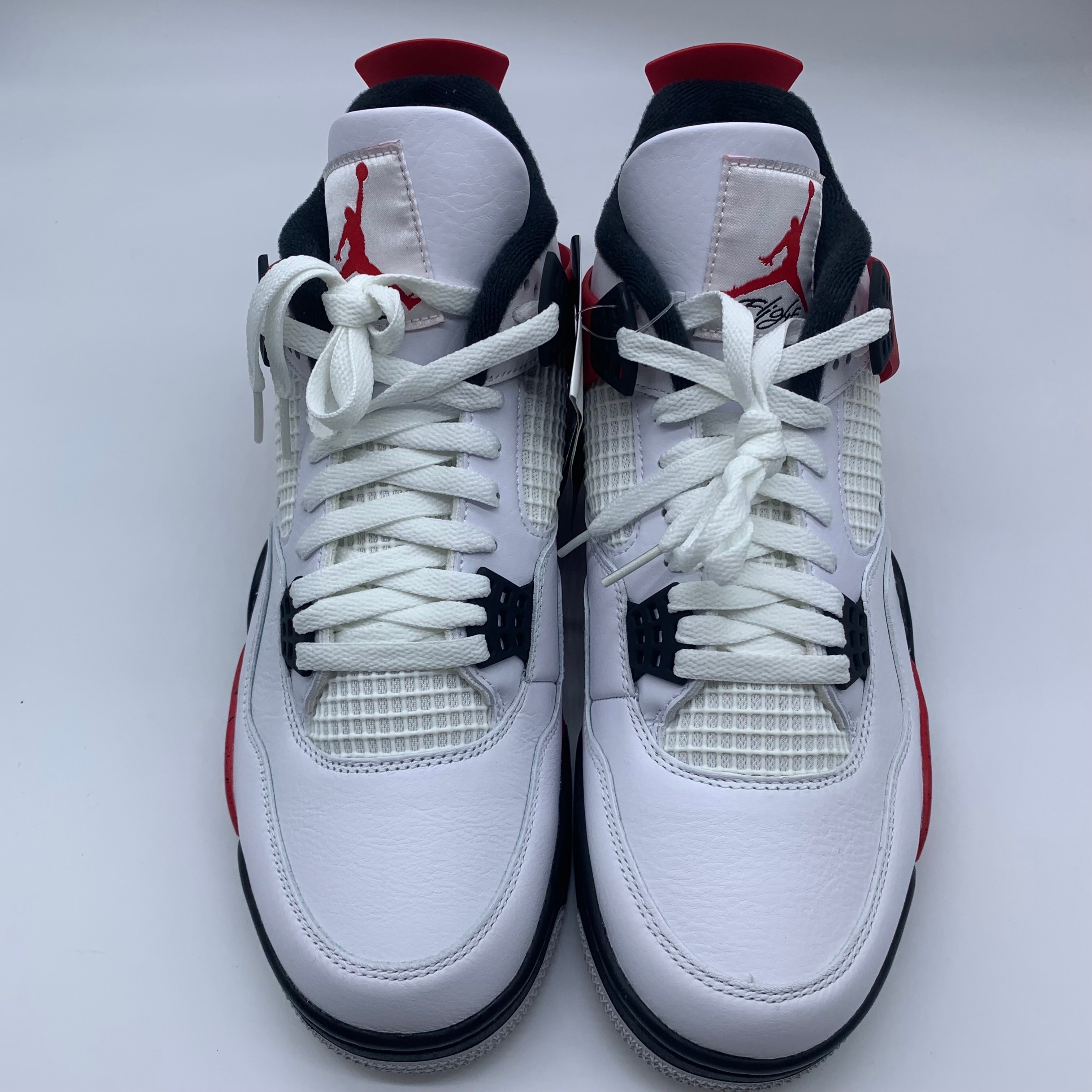 Nike Air Jordan 4 Retro "Red Cement"
