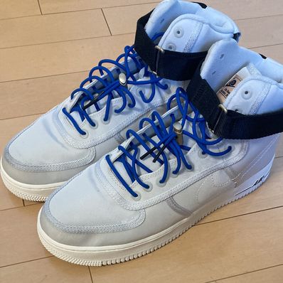 Nike Air Force 1 High Moving Company "White"