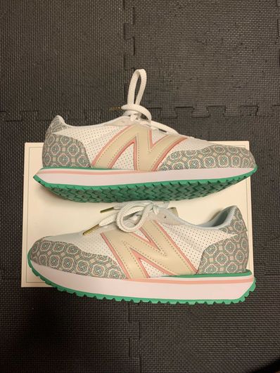 Casablanca × New Balance 237 "Monogram"