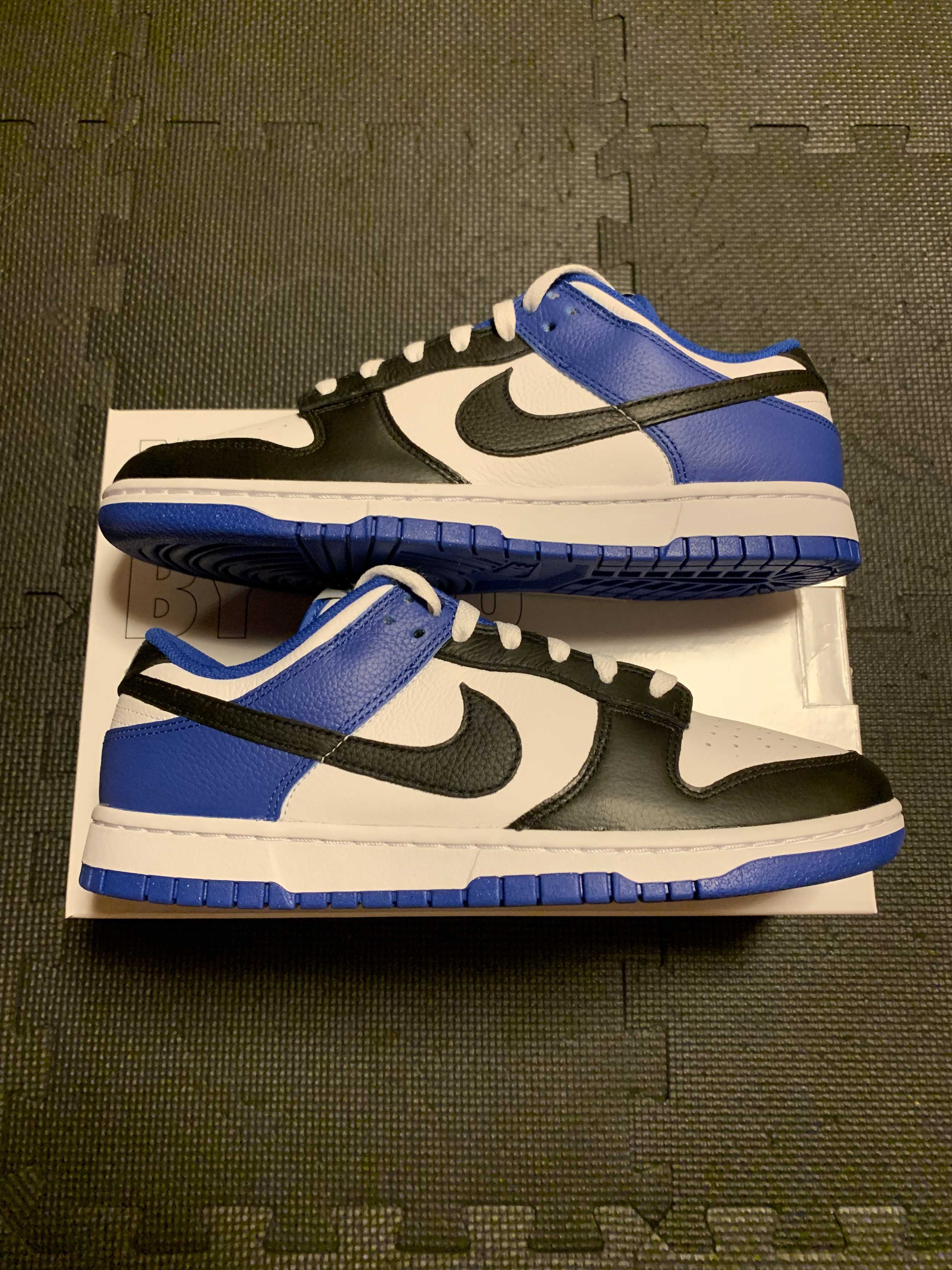 Nike Dunk Low Retro "Panda/White/Black"