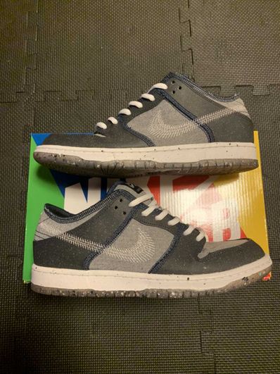 Nike SB Dunk Low PRO "Dark Grey"