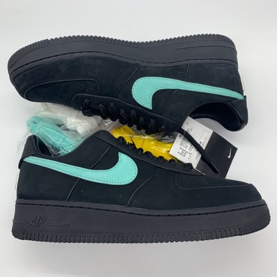 Tiffany & Co. × Nike Air Force 1 Low "1837"