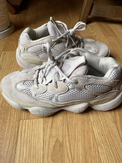adidas YEEZY 500 "Blush"