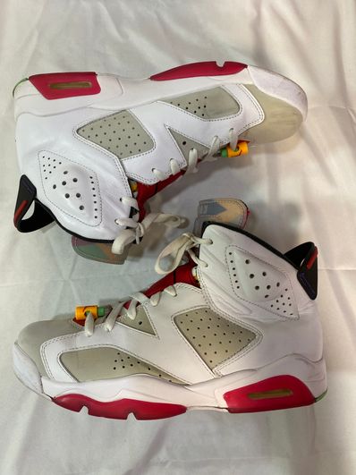 Nike Air Jordan 6 "Neutral Grey/Hare"