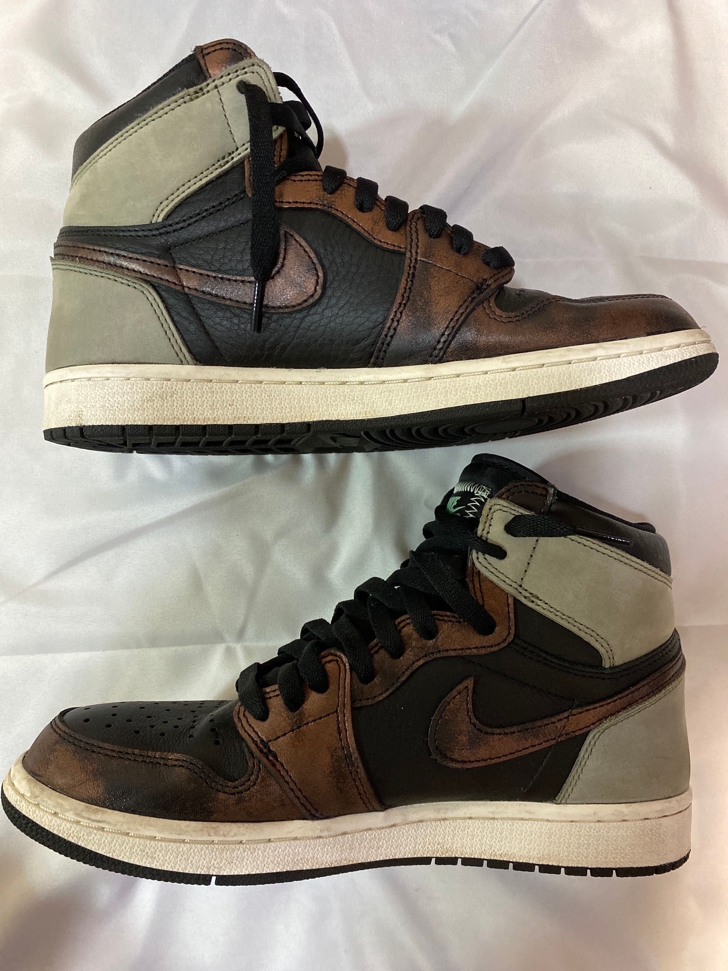 Nike Air Jordan 1 High OG "Rust Shadow"