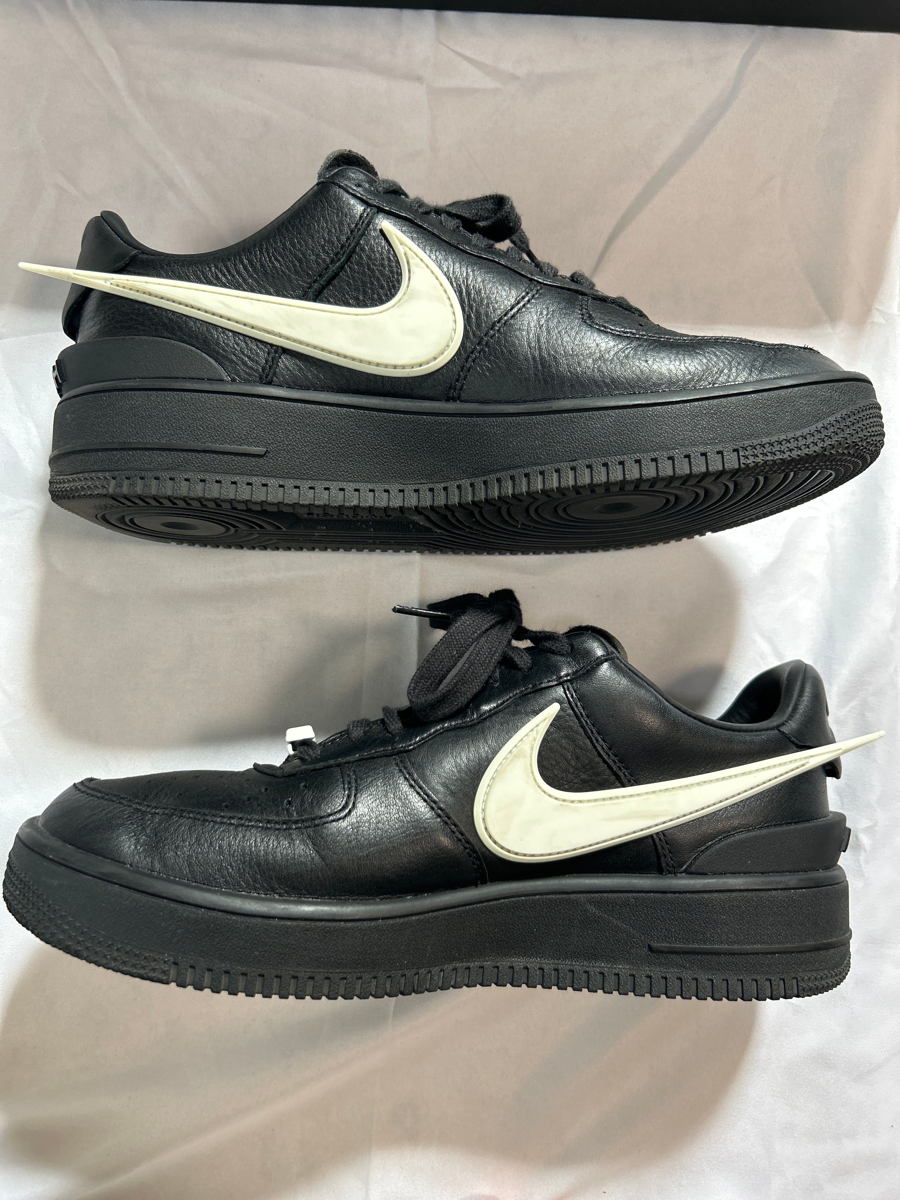 AMBUSH × Nike Air Force 1 Low "Black"