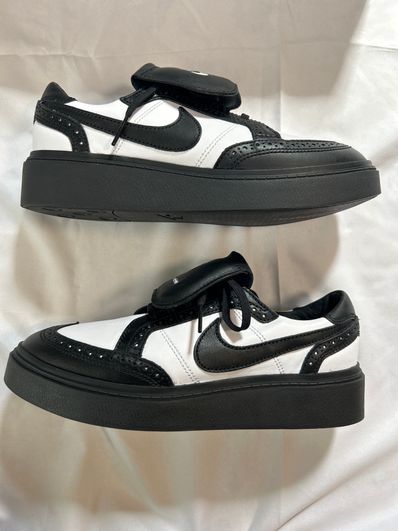 PEACEMINUSONE × Nike Kwondo 1 "Black and White" / G-DRAGON