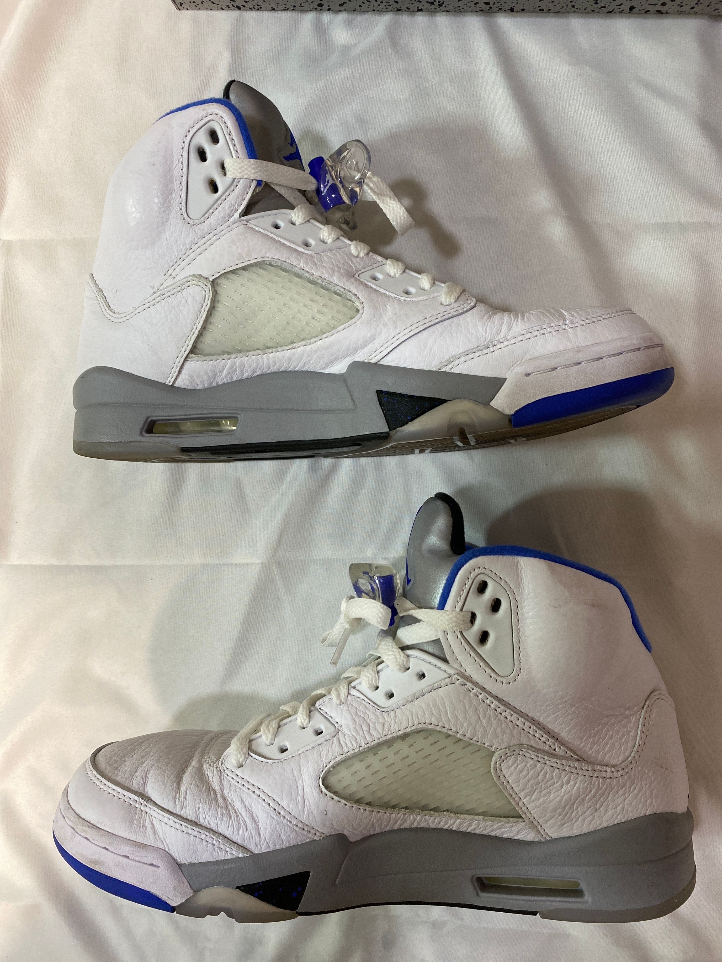 Nike Air Jordan 5 "Stealth 2.0"