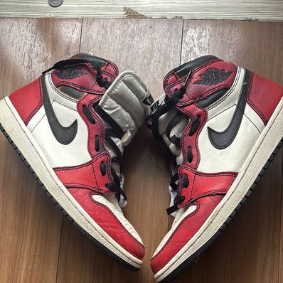 Nike SB × Air Jordan 1 Retro High "La To Chicago"