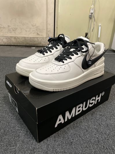 AMBUSH × Nike Air Force 1 Low "Phantom"