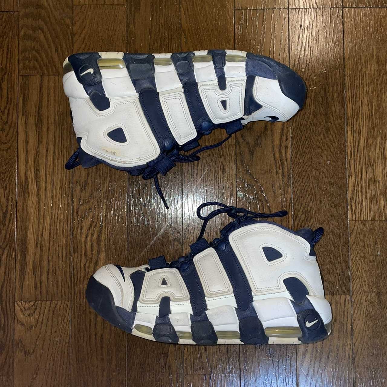 NIKE AIR MORE UPTEMPO "OLYMPIC" (2016)