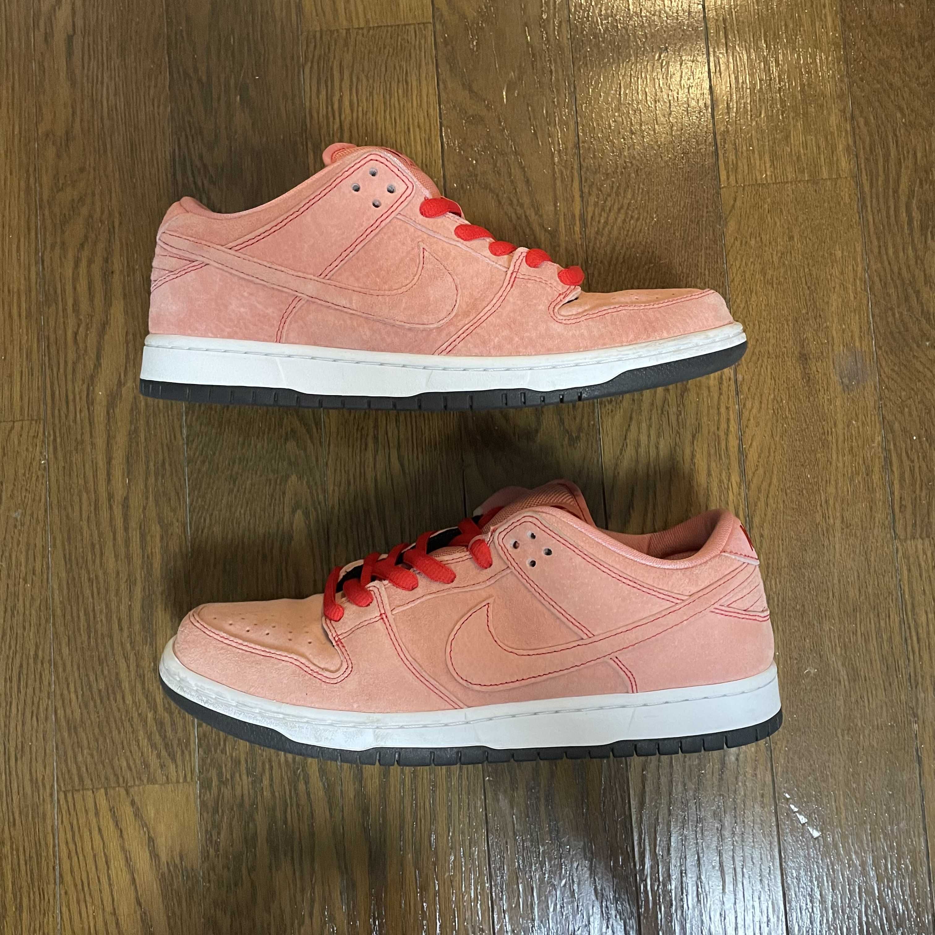 Nike SB Dunk Low "Pink Pig"