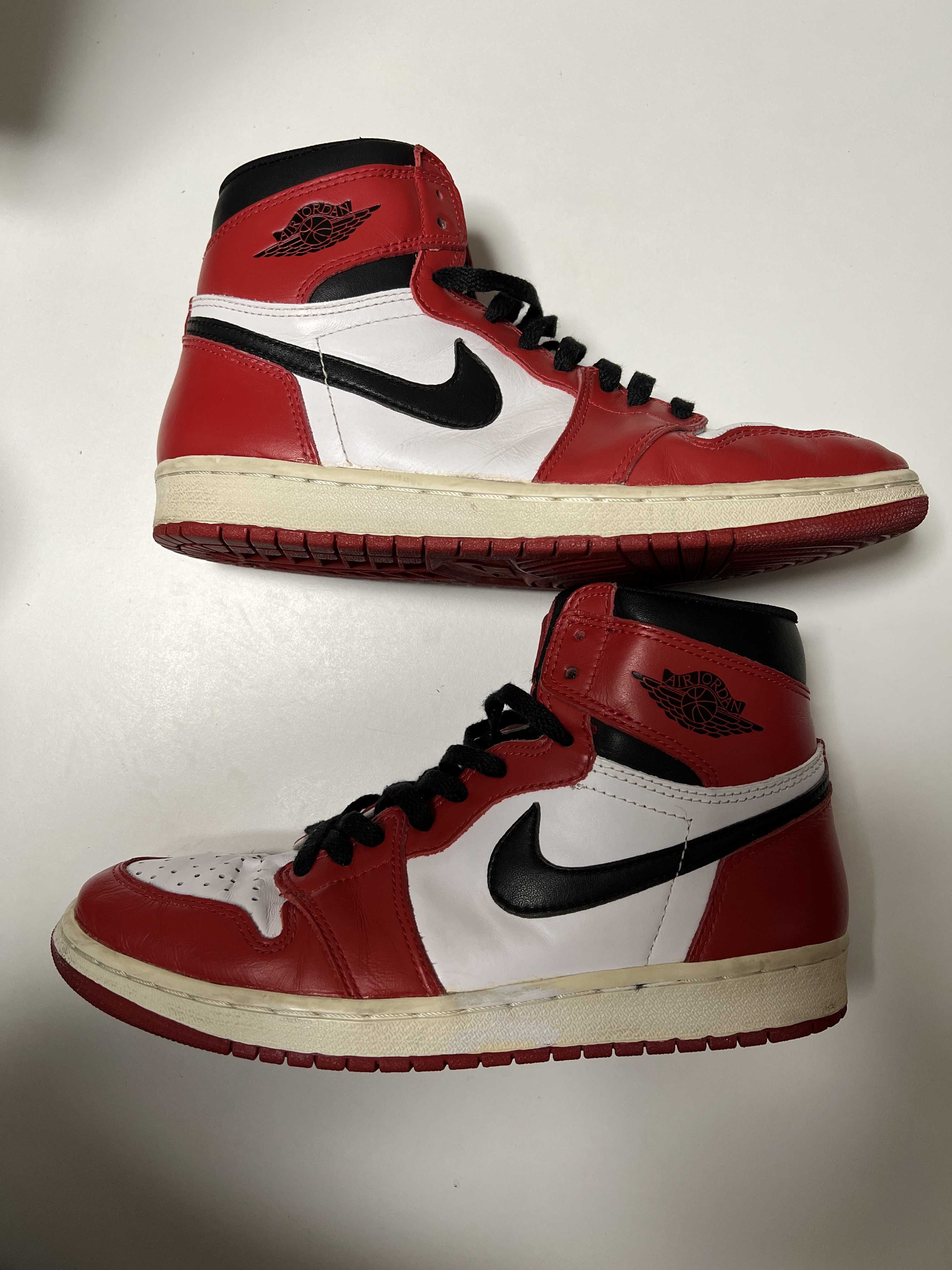 Nike Air Jordan 1 Retro High "Chicago" (1994)