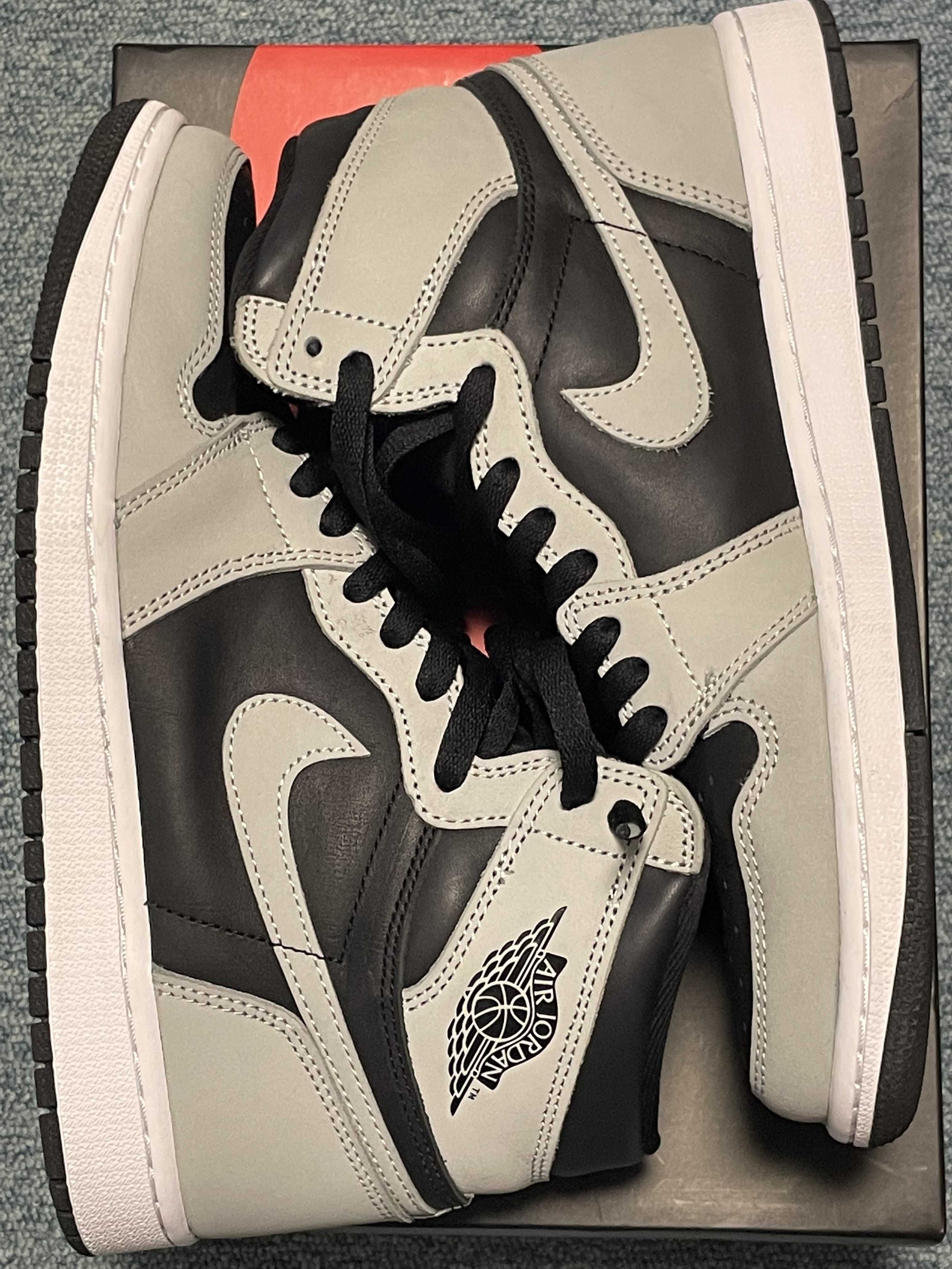 Nike Air Jordan 1 High OG "Shadow 2.0"