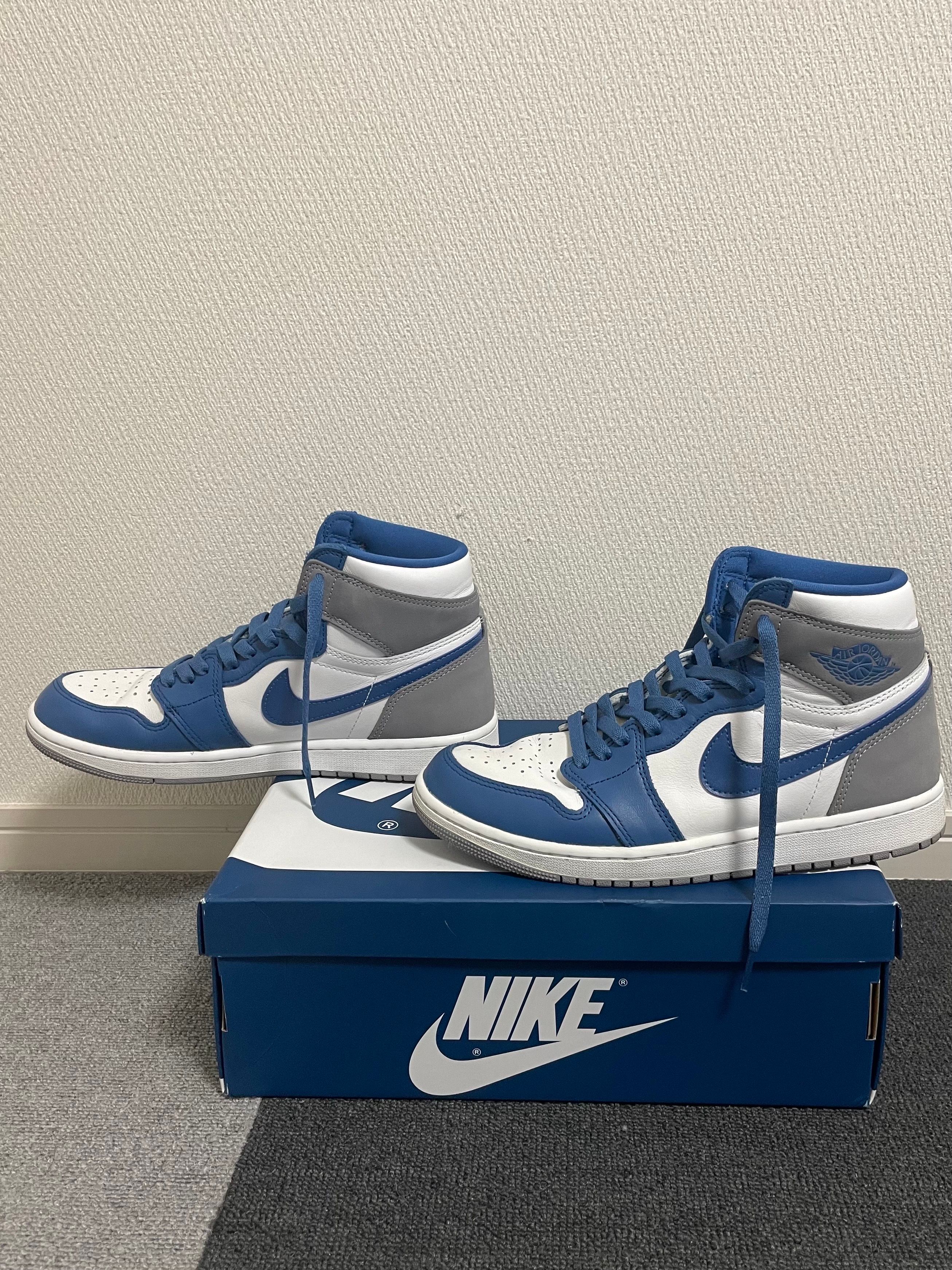 Nike Air Jordan 1 High OG "True Blue"