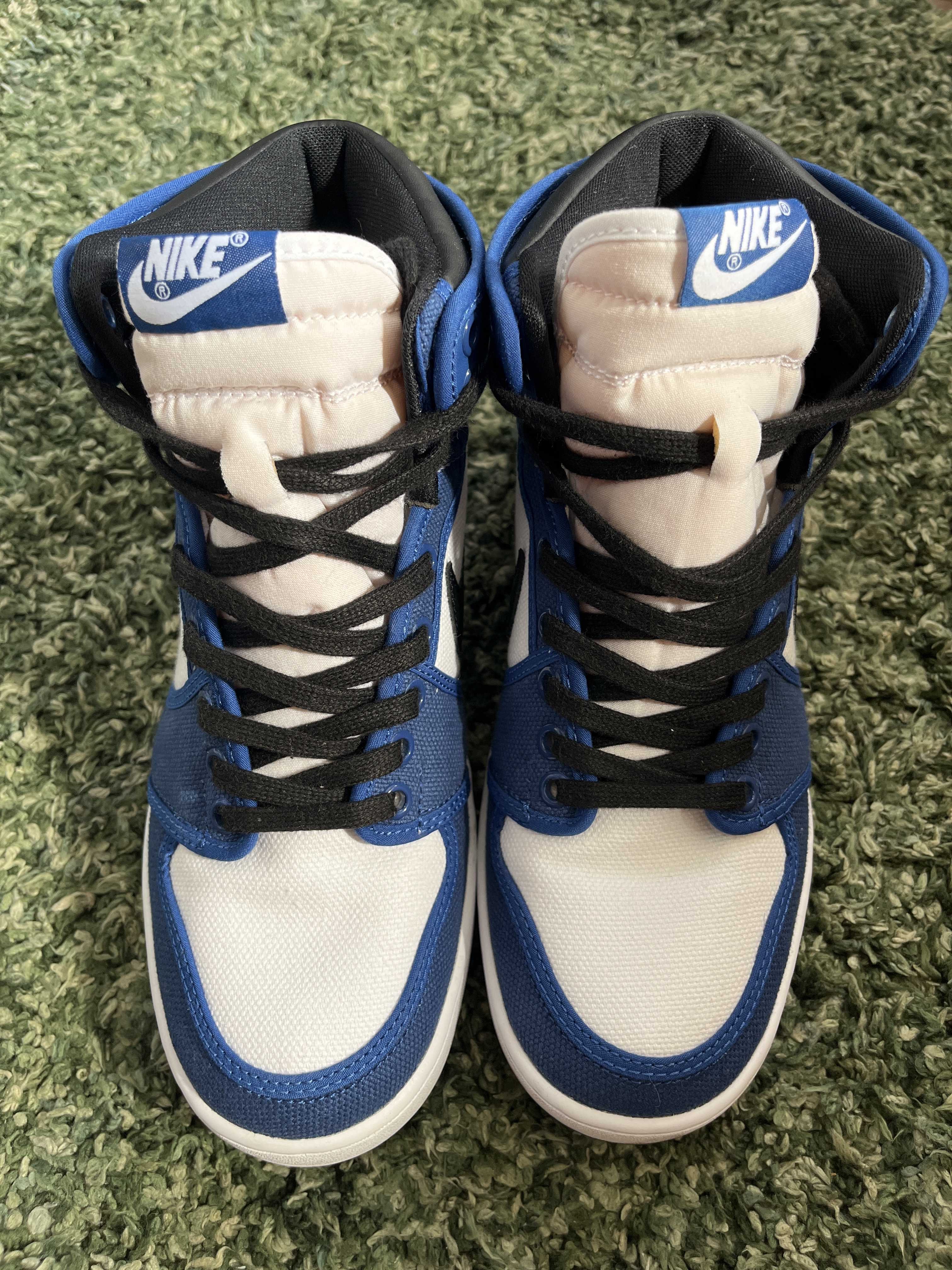 Nike Air Jordan 1 KO High "Storm Blue"