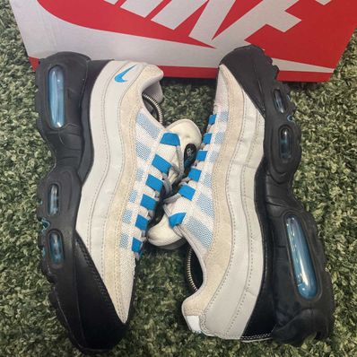 Nike Air Max 95 "Laser Blue"
