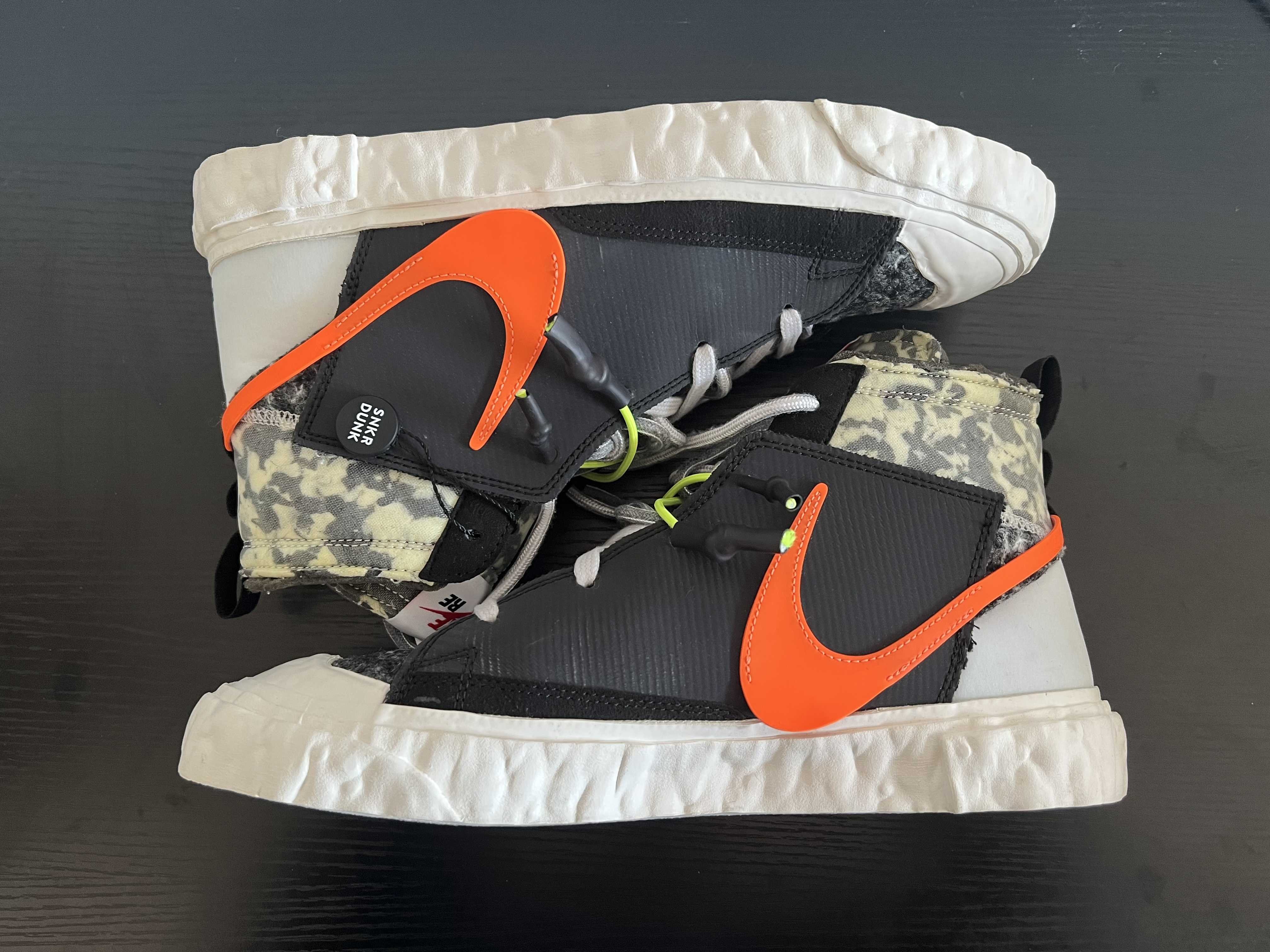 READYMADE × Nike Blazer Mid "Black"