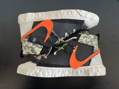 READYMADE × Nike Blazer Mid "Black"