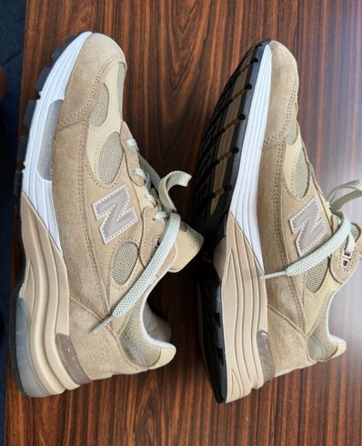 New Balance 992 "Tan"