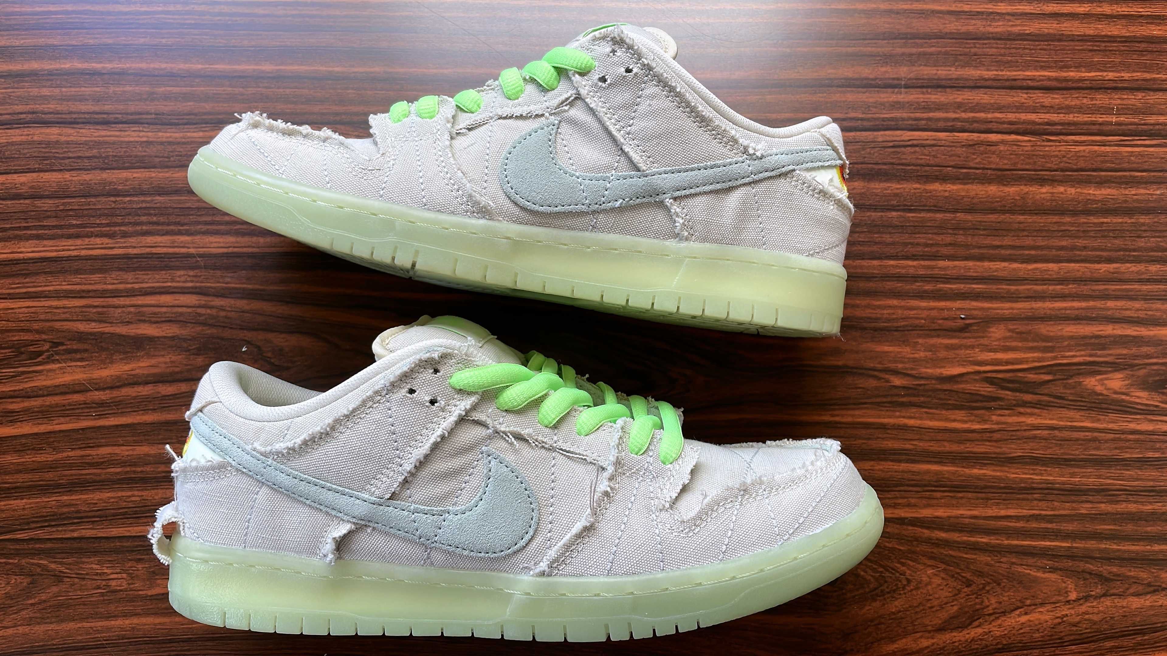 Nike SB Dunk Low "Mummy"
