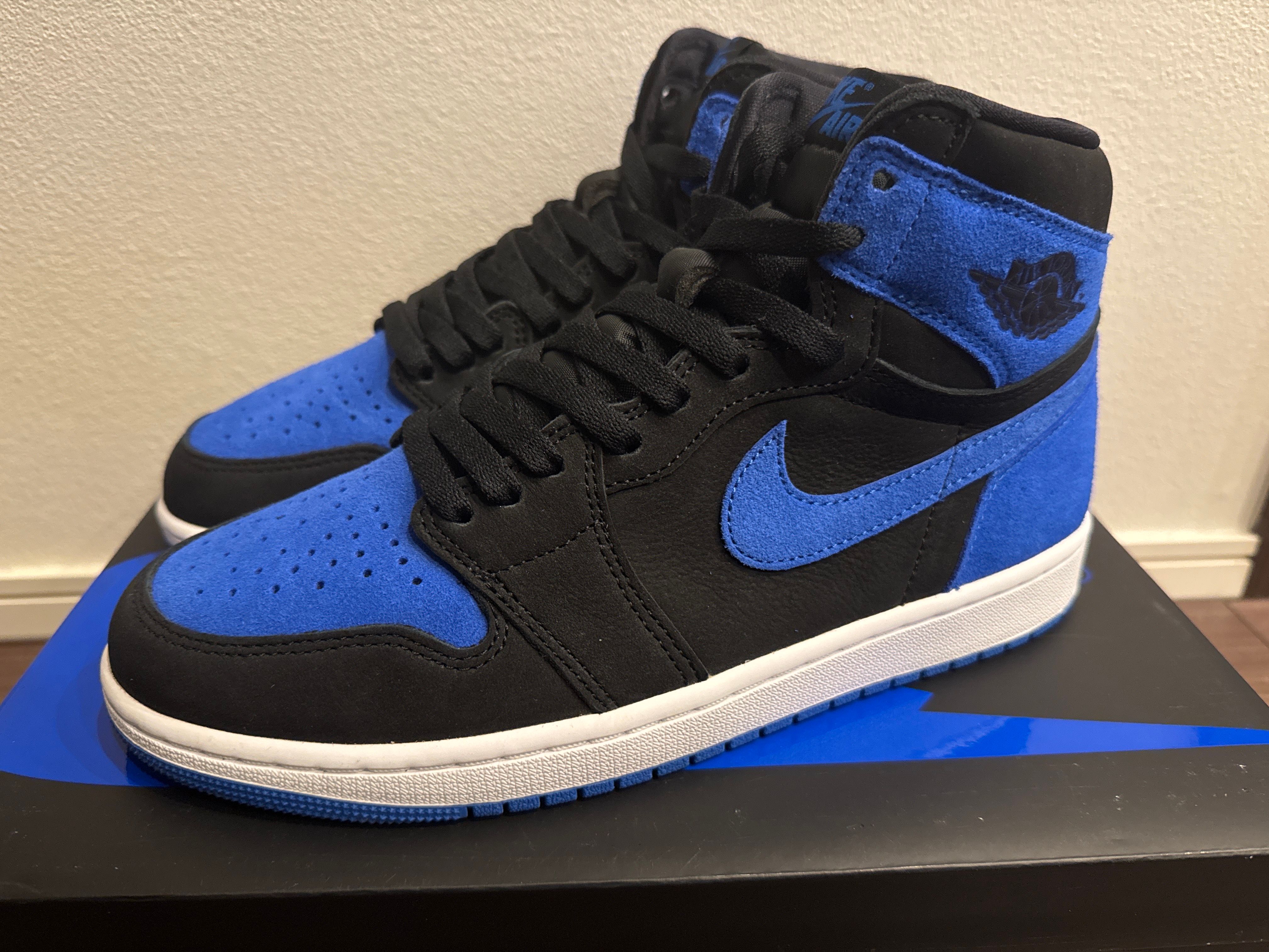 Nike Air Jordan 1 Retro High OG "Royal Reimagined"