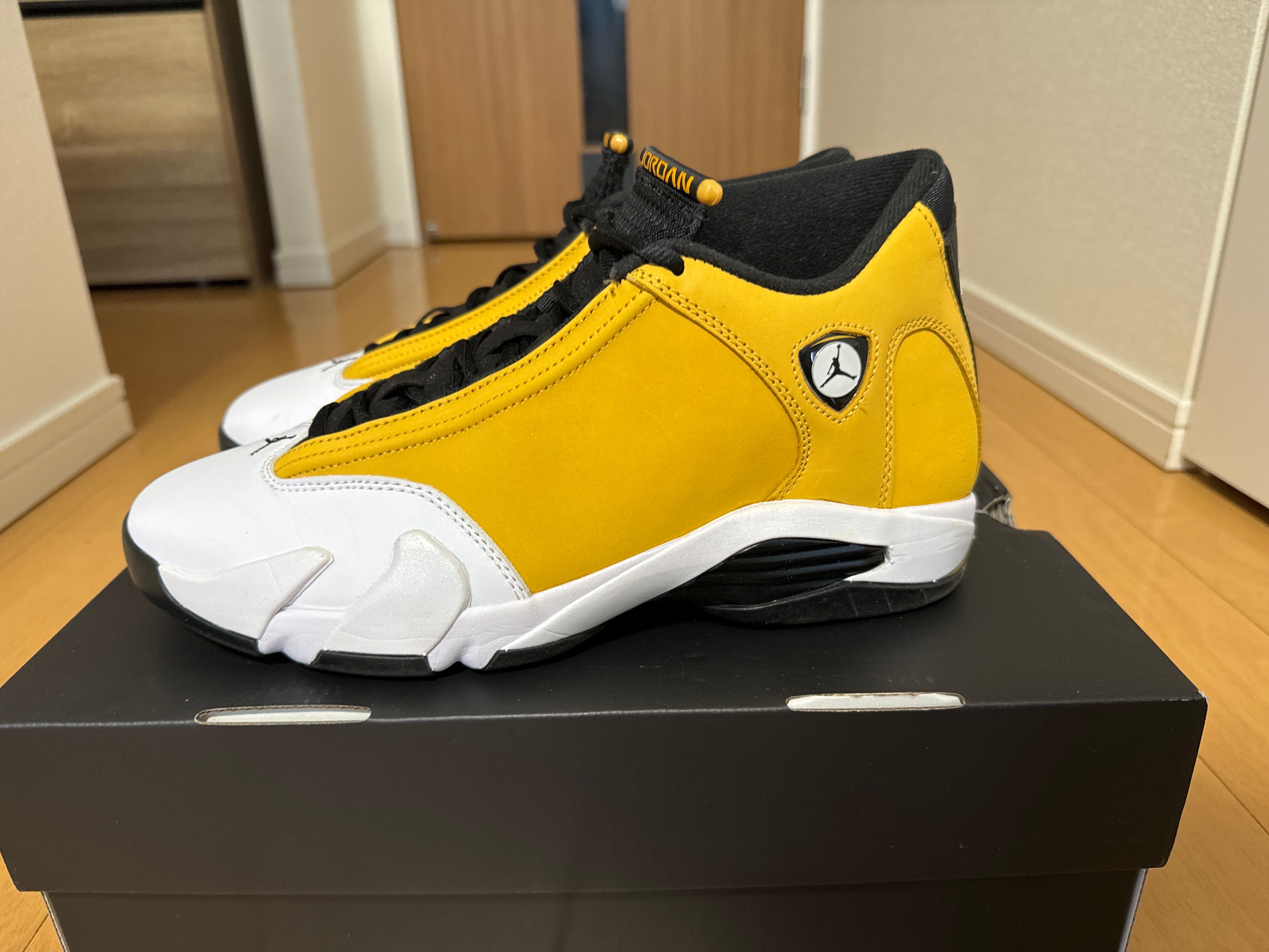 Nike Air Jordan 14 "Light Ginger"