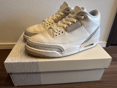 Nike Air Jordan 3 Craft "Ivory"
