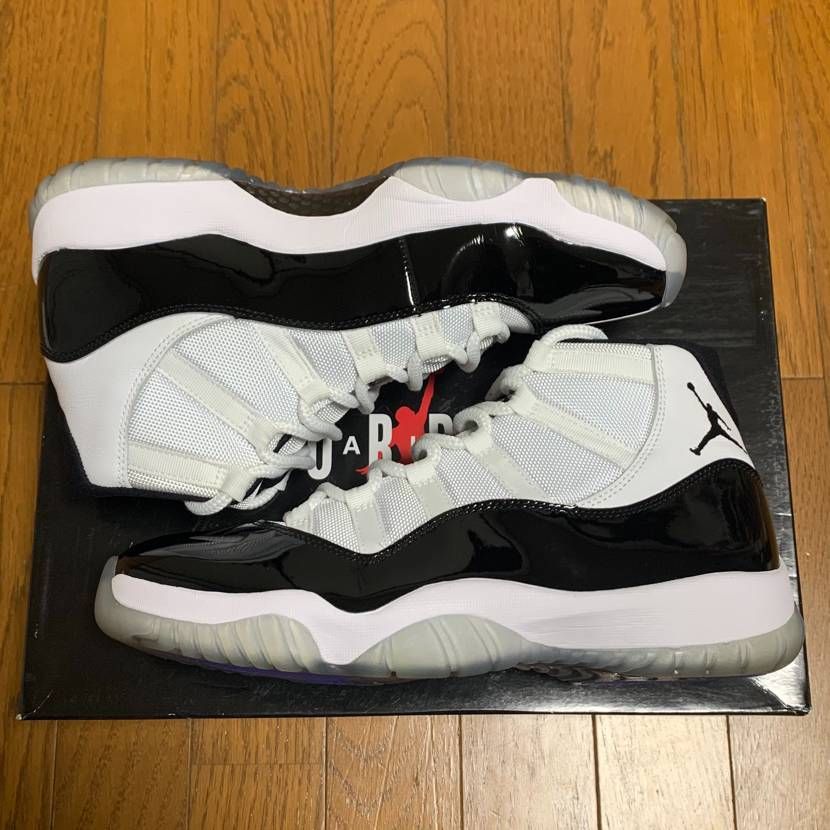 Nike Air Jordan 11 Retro "Concord" (2018)