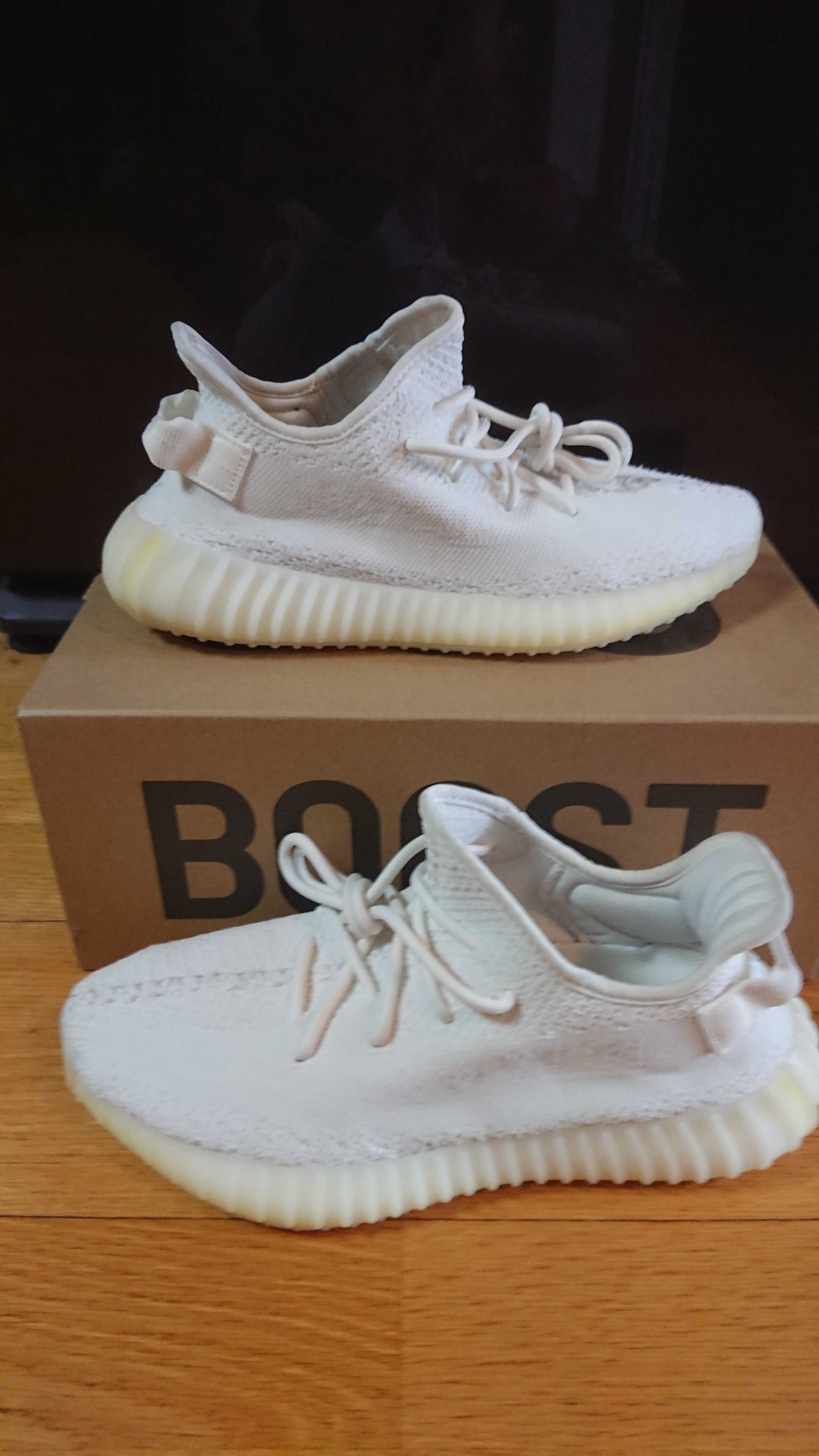 adidas YEEZY Boost 350 V2 "Cream White"