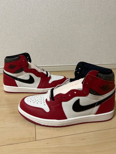 Nike Air Jordan 1 High OG "Lost & Found/Chicago"