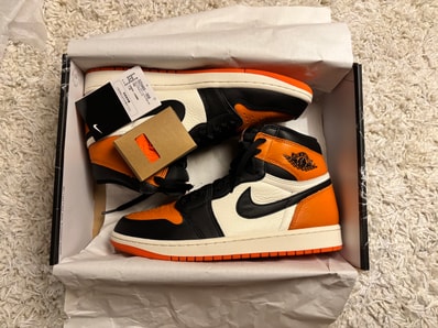 Nike Air Jordan 1 Retro High OG "Shattered Backboard" (2025)