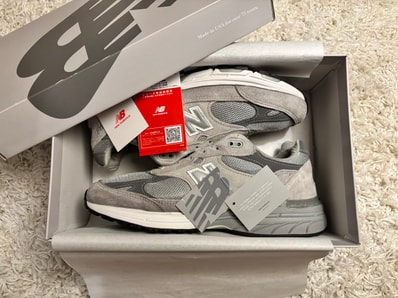 New Balance 993 "Gray"