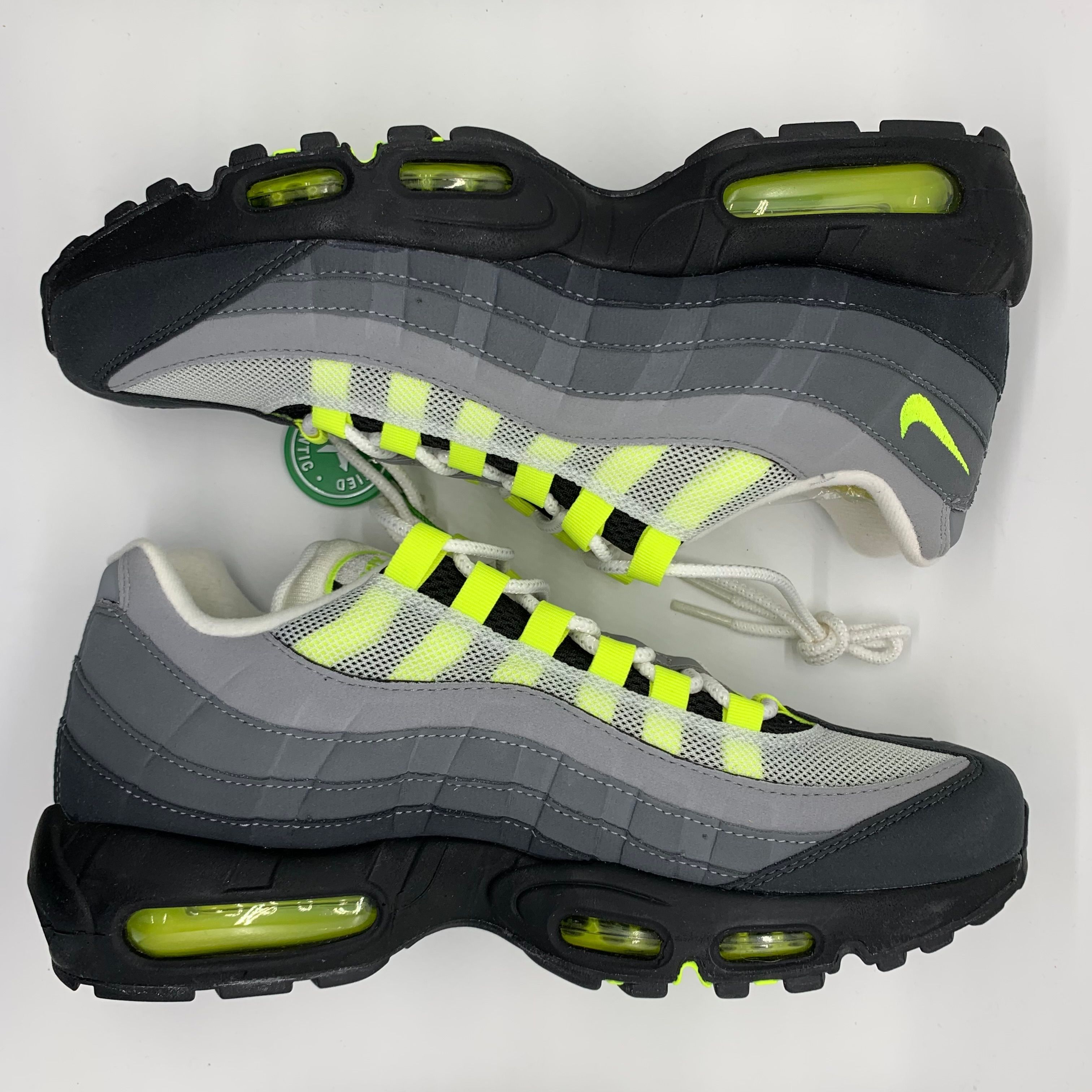 Nike Air Max 95 OG "Neon Yellow" (2020)