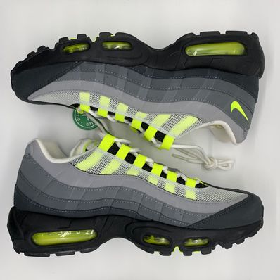 Nike Air Max 95 OG "Neon Yellow" (2020)
