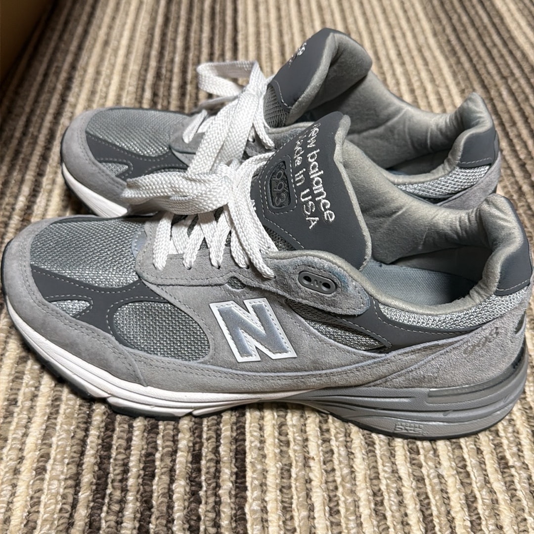 New Balance 993 "Gray"