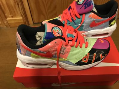 atmos × Nike Air Max 2 Light "Multi" (BV7406-001/CJ6200-001)