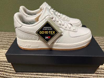 NIKE AIR FORCE 1 LOW GORE-TEX "WHITE"