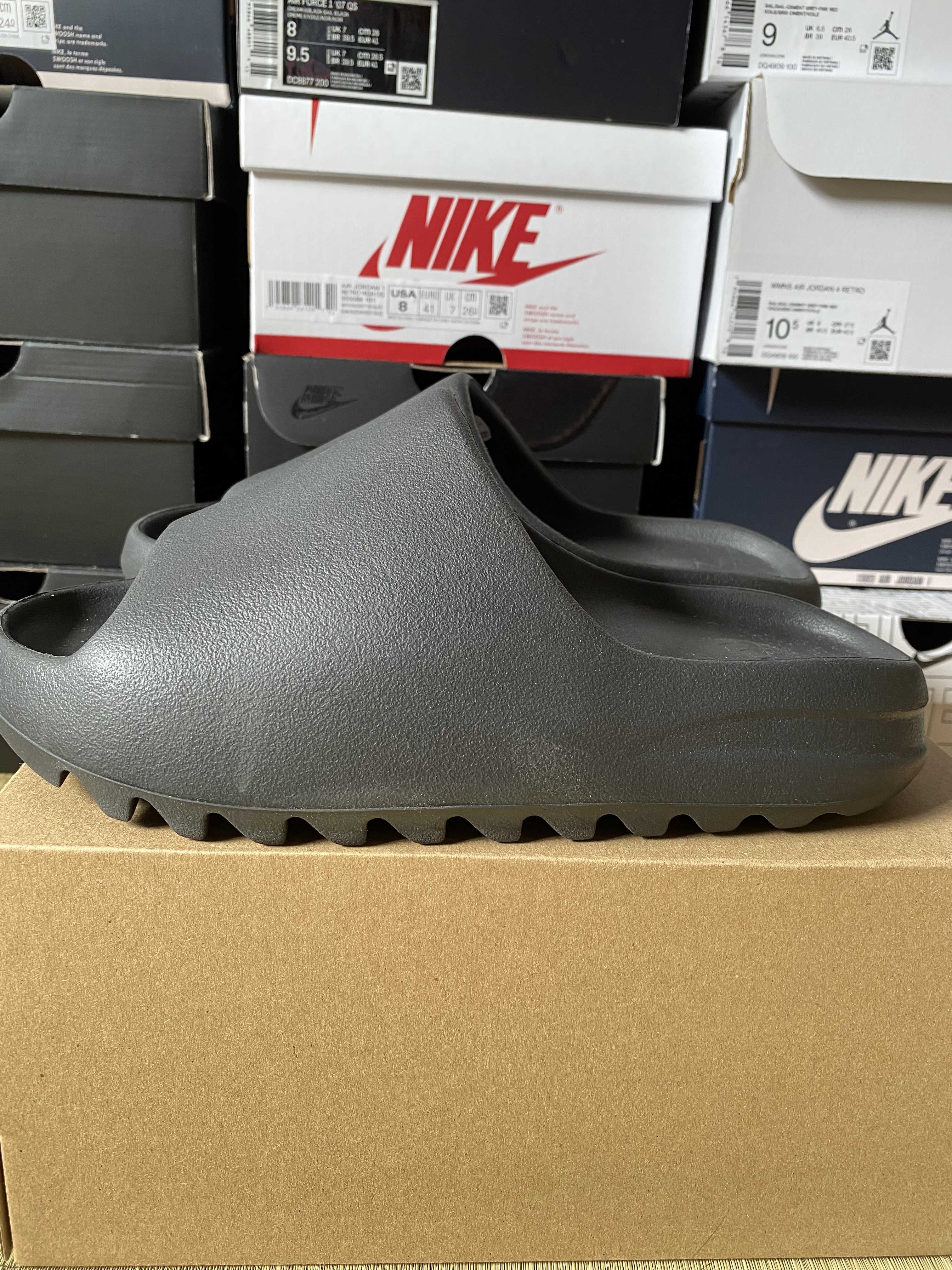 adidas YEEZY Slide "Onyx"