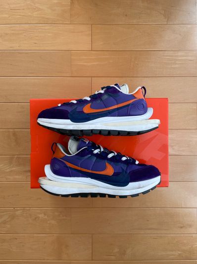 SACAI × NIKE VAPOR WAFFLE "DARK IRIS"