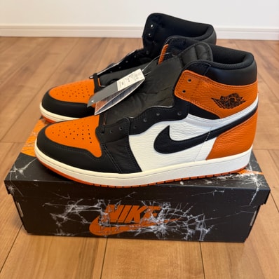 Nike Air Jordan 1 Retro High OG "Shattered Backboard" (2025)