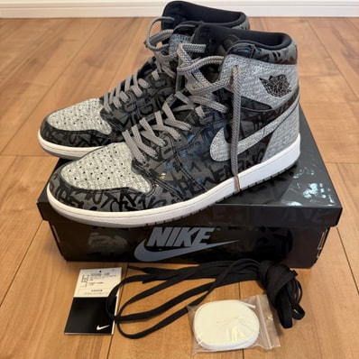 Nike Air Jordan 1 High OG "Rebellionaire"