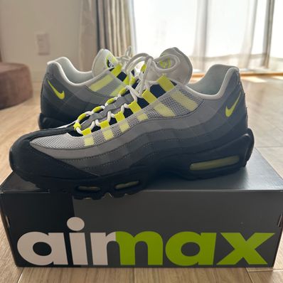 Nike Air Max 95 OG "Neon Yellow" (2020)