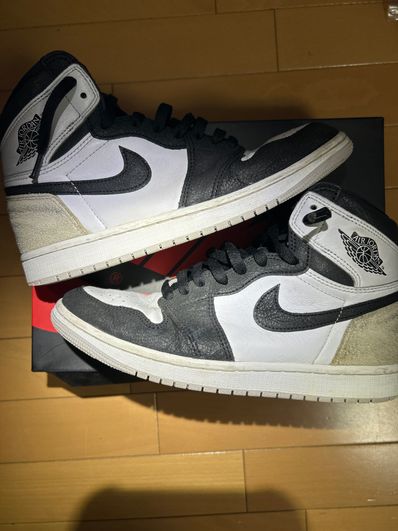 Nike Air Jordan 1 High OG "Bleached Coral"