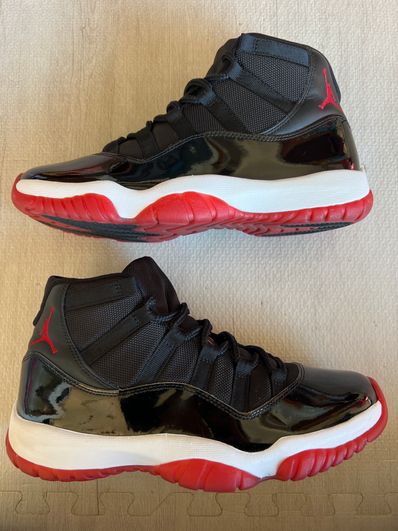 Nike Air Jordan 11 Retro "Bred"