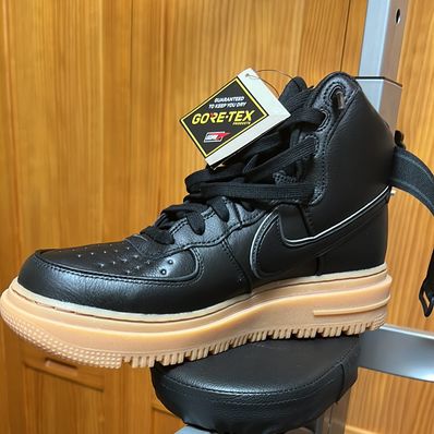Nike Air Force 1 High Gore-Tex Boot "Anthracite"