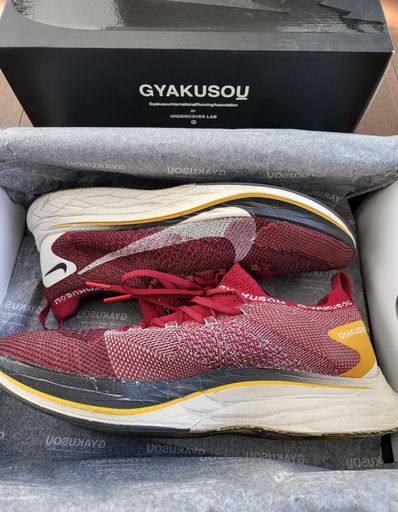 NIKE GYAKUSOU 2019 SPRING COLLECTION VAPORFLY 4%