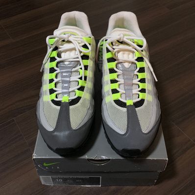 Nike Air Max 95 OG Premium "Reflector" (2015)