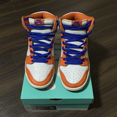 Nike SB Dunk High "Danny Supa Retro"