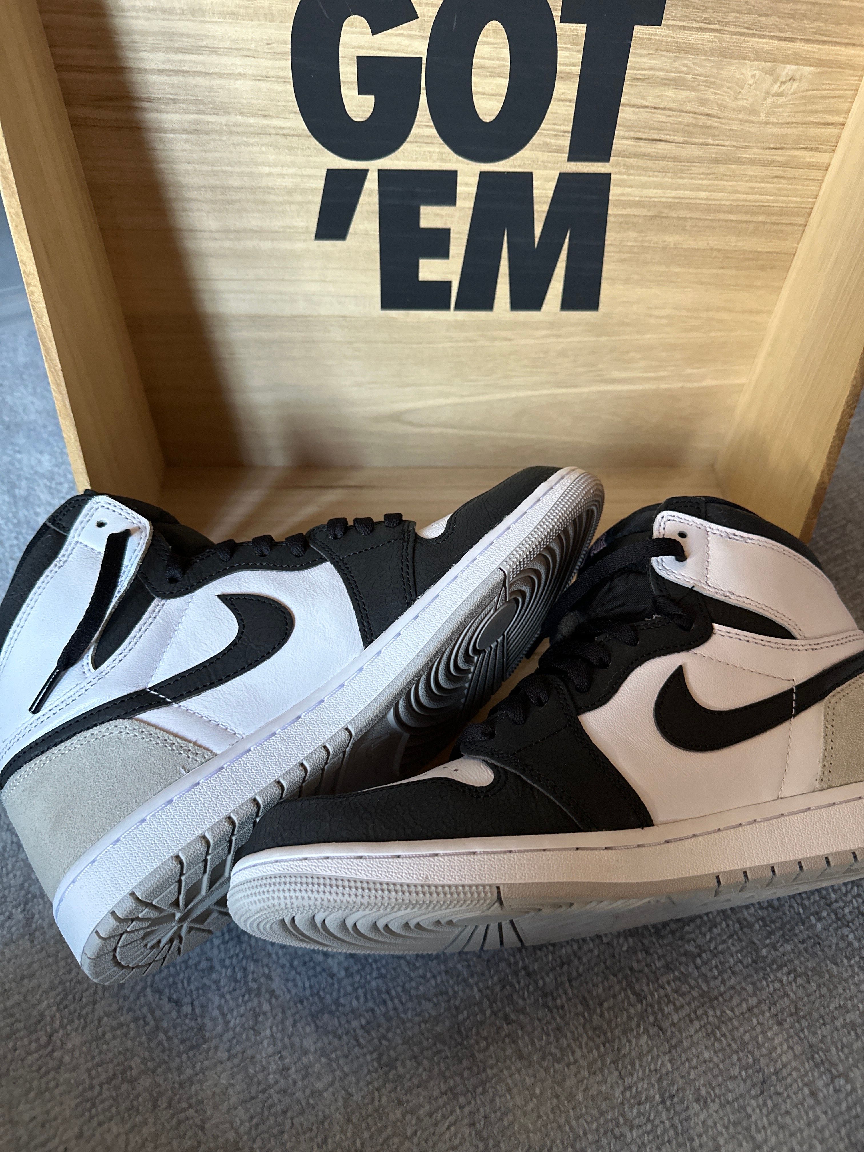 Nike Air Jordan 1 High OG "Bleached Coral"